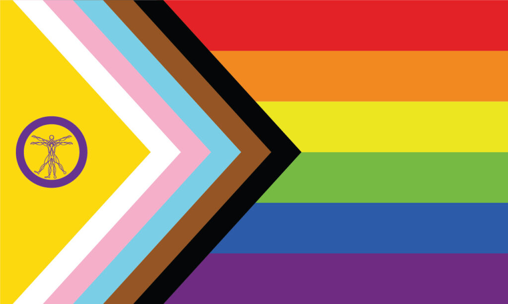 DATS Wellness Pride Flag